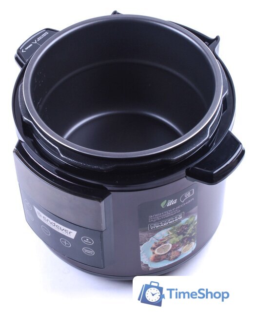 Мультиварка-скороварка Endever Vita-98 - Изображение №5 — Интернет-магазин Time-Shop