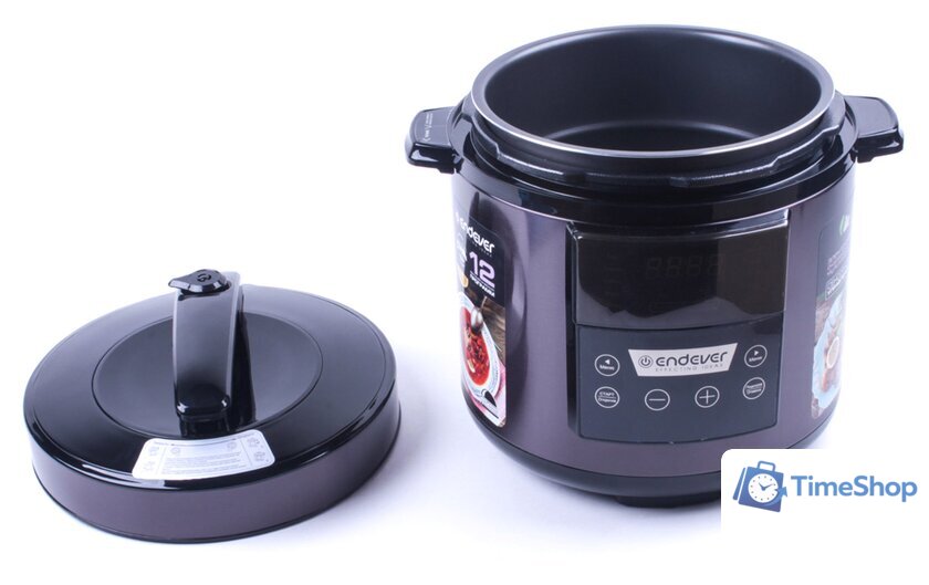 Мультиварка-скороварка Endever Vita-98 - Изображение №6 — Интернет-магазин Time-Shop