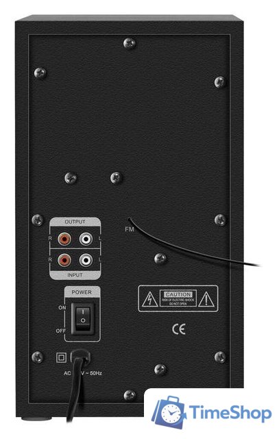 Акустика Defender Eclipse - Изображение №5 — Интернет-магазин Time-Shop