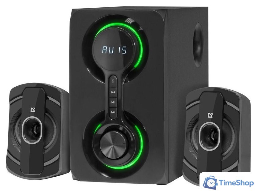 Акустика Defender Eclipse - Изображение №1 — Интернет-магазин Time-Shop