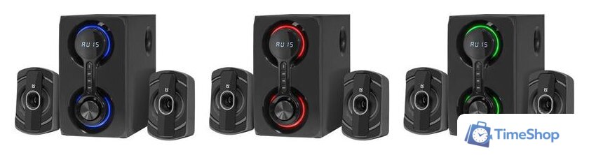 Акустика Defender Eclipse - Изображение №7 — Интернет-магазин Time-Shop