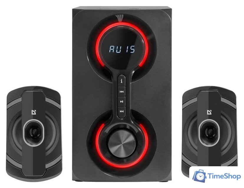 Акустика Defender Eclipse - Изображение №2 — Интернет-магазин Time-Shop