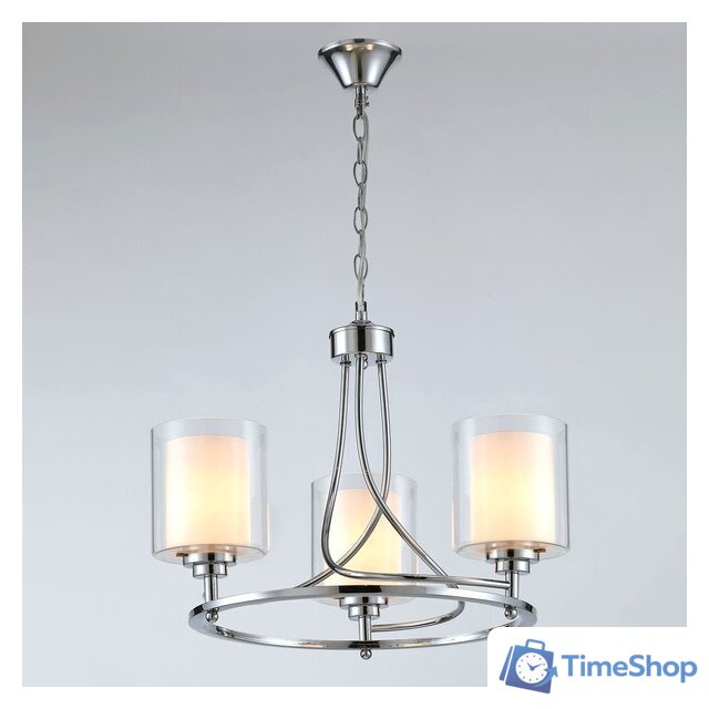 Подвесная люстра Moderli Maximilian V2524-3P - Изображение №1 — Интернет-магазин Time-Shop