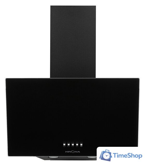 Кухонная вытяжка Krona Gabriele 500 PB (черный) - Изображение №1 — Интернет-магазин Time-Shop