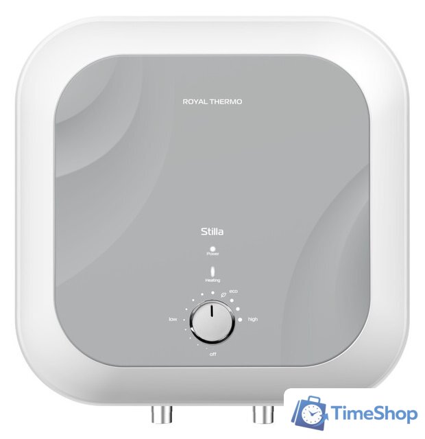 Накопительный электрический водонагреватель Royal Thermo RWH 10 Stilla O - Изображение №1 — Интернет-магазин Time-Shop