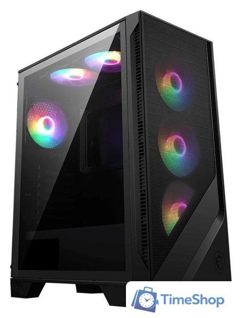 Корпус MSI MAG Forge 120A Airflow - Изображение №1 — Интернет-магазин Time-Shop