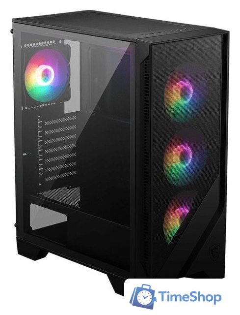 Корпус MSI MAG Forge 120A Airflow - Изображение №2 — Интернет-магазин Time-Shop
