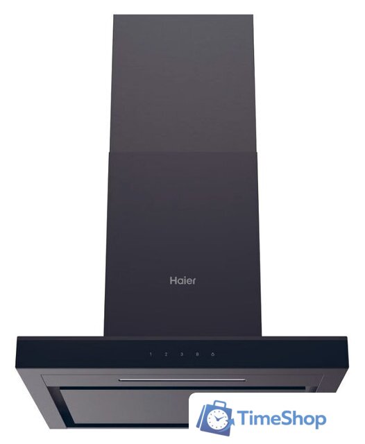 Кухонная вытяжка Haier HATS6CBS4B - Изображение №1 — Интернет-магазин Time-Shop