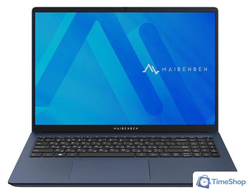 Ноутбук Maibenben Medio M645 M645FSB0LURE3 - Изображение №1 — Интернет-магазин Time-Shop