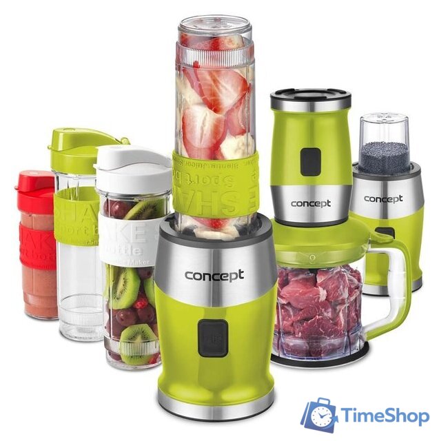 Стационарный блендер Concept SM3393 - Изображение №1 — Интернет-магазин Time-Shop