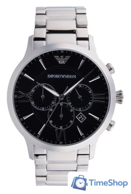 Наручные часы Emporio Armani AR11208 - Изображение №1 — Интернет-магазин Time-Shop
