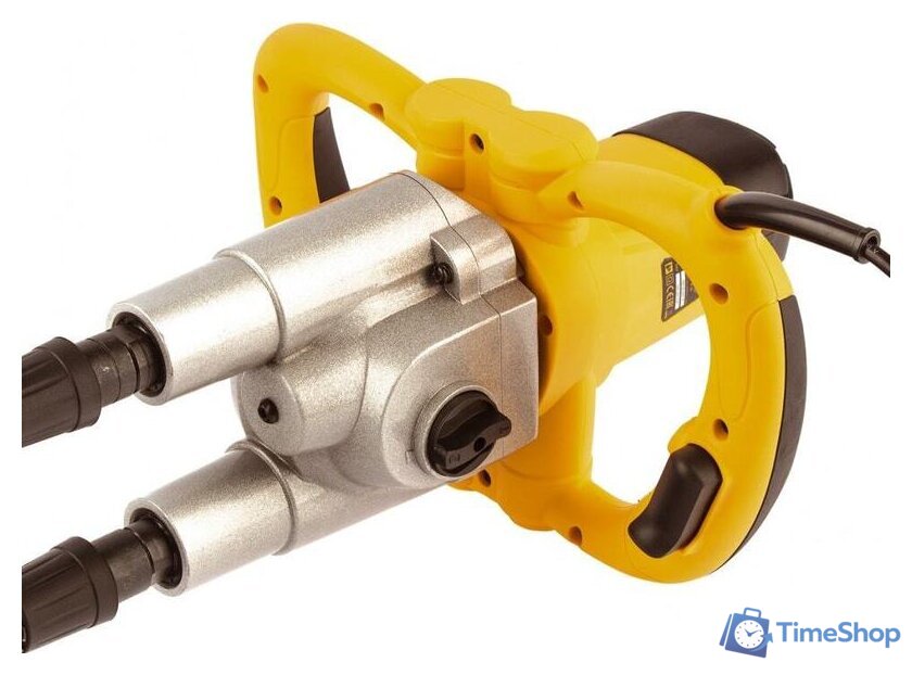 Строительный миксер Denzel EM-2-1600 - Изображение №8 — Интернет-магазин Time-Shop