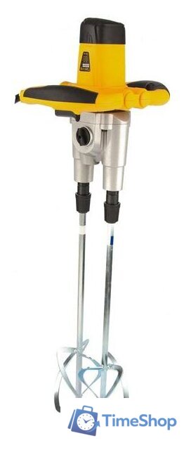 Строительный миксер Denzel EM-2-1600 - Изображение №2 — Интернет-магазин Time-Shop