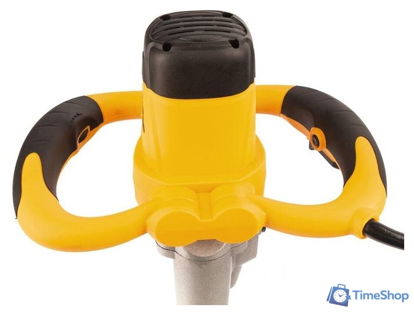 Строительный миксер Denzel EM-2-1600 - Изображение №7 — Интернет-магазин Time-Shop