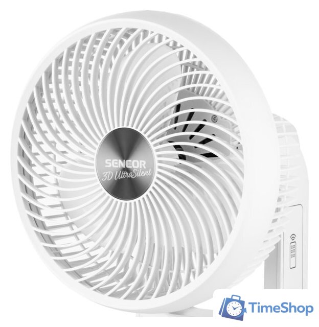 Вентилятор Sencor SFE 2340WH - Изображение №7 — Интернет-магазин Time-Shop