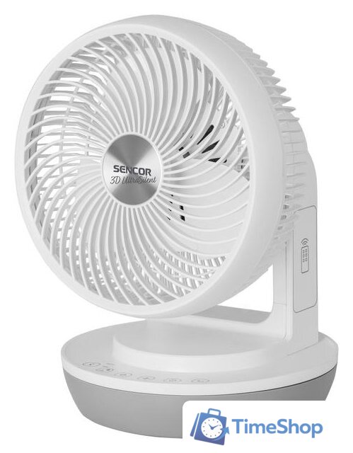 Вентилятор Sencor SFE 2340WH - Изображение №1 — Интернет-магазин Time-Shop