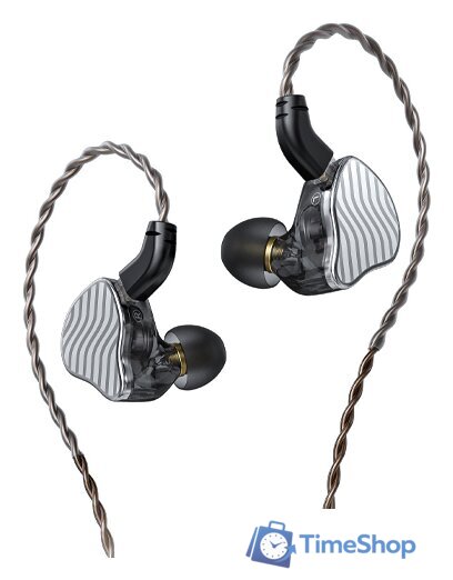 Наушники FiiO JH3 - Изображение №1 — Интернет-магазин Time-Shop