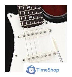 Электрогитара Cort G200 BK - Изображение №4 — Интернет-магазин Time-Shop