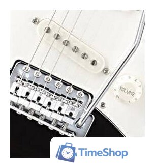 Электрогитара Cort G200 BK - Изображение №3 — Интернет-магазин Time-Shop