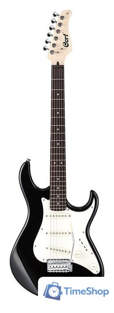 Электрогитара Cort G200 BK - Изображение №1 — Интернет-магазин Time-Shop
