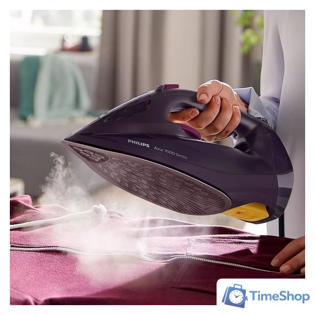 Утюг Philips 7000 Series DST7061/30 - Изображение №4 — Интернет-магазин Time-Shop
