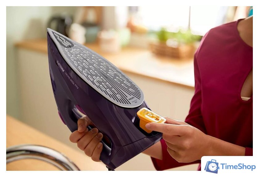 Утюг Philips 7000 Series DST7061/30 - Изображение №3 — Интернет-магазин Time-Shop