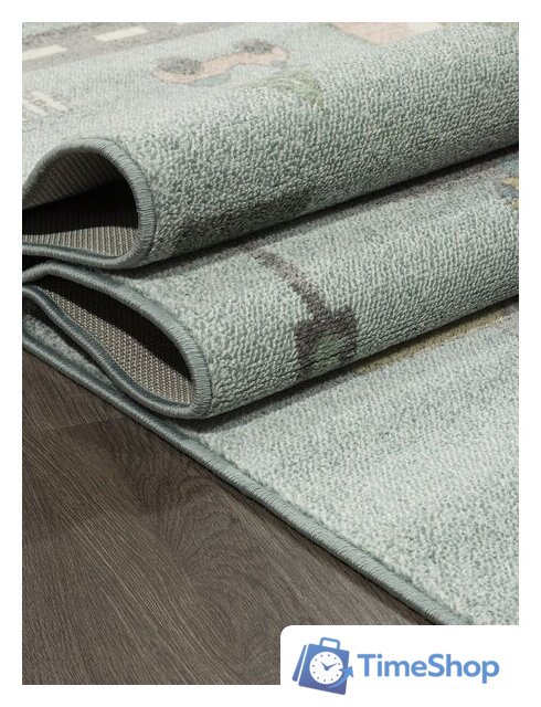 Ковер для детской Merinos Izumrud C214-STAN-MULTICOLOR (1.6х2.3) - Изображение №2 — Интернет-магазин Time-Shop