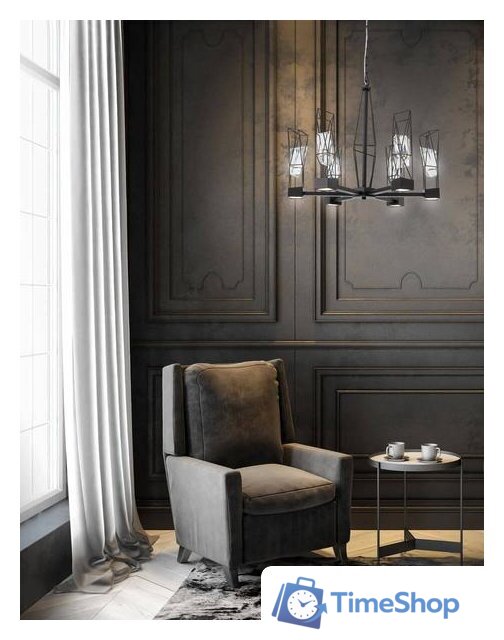 Подвесная люстра ST Luce Progetto SL815.303.06 - Изображение №2 — Интернет-магазин Time-Shop