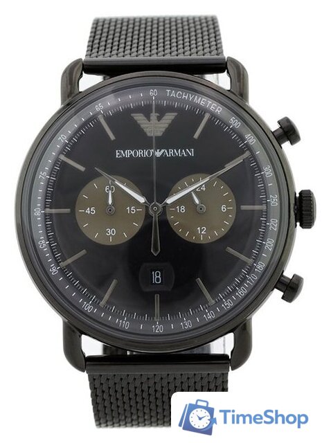 Наручные часы Emporio Armani AR11142 - Изображение №1 — Интернет-магазин Time-Shop