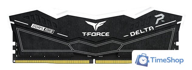 Оперативная память Team T-Force Delta RGB 2x16ГБ DDR5 7600 МГц FF3D532G7600HC36DDC01 - Изображение №7 — Интернет-магазин Time-Shop
