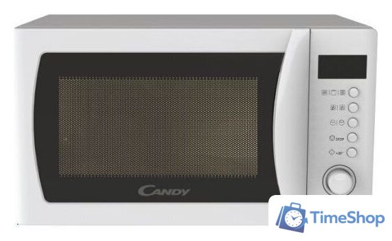 Микроволновая печь Candy CMGA20SDLW - Изображение №1 — Интернет-магазин Time-Shop