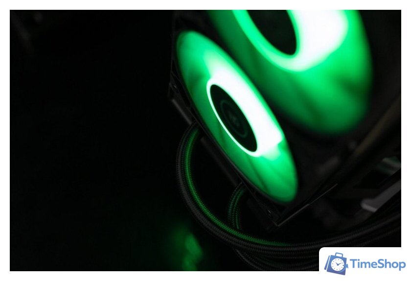 Система жидкостного охлаждения для процессора EKWB EK-Nucleus AIO CR240 Lux D-RGB - Изображение №6 — Интернет-магазин Time-Shop