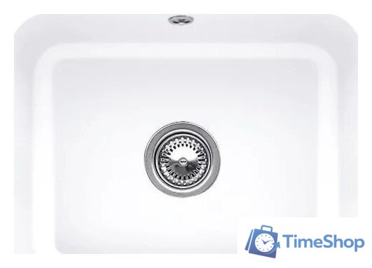 Кухонная мойка Villeroy & Boch Cisterna 60 C 670602KG - Изображение №1 — Интернет-магазин Time-Shop