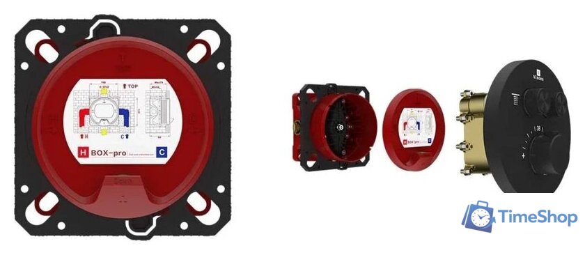 Скрытый механизм Vincea VSCV-322T-MMB - Изображение №3 — Интернет-магазин Time-Shop