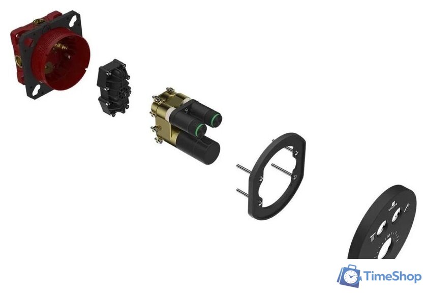 Скрытый механизм Vincea VSCV-322T-MMB - Изображение №4 — Интернет-магазин Time-Shop