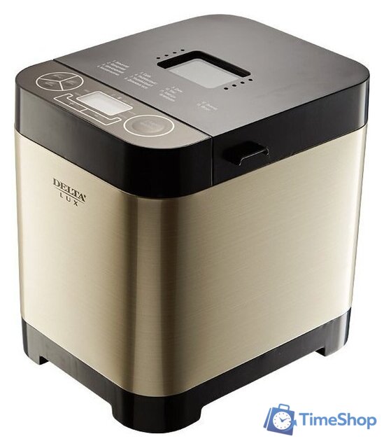 Хлебопечка Delta Lux DL-8008В - Изображение №1 — Интернет-магазин Time-Shop