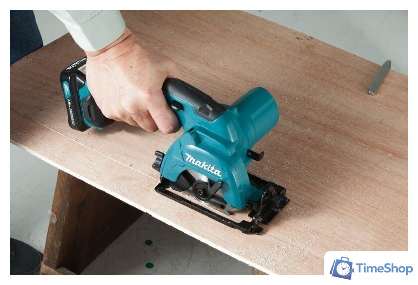 Дисковая (циркулярная) пила Makita HS301DZ (без АКБ) - Изображение №4 — Интернет-магазин Time-Shop