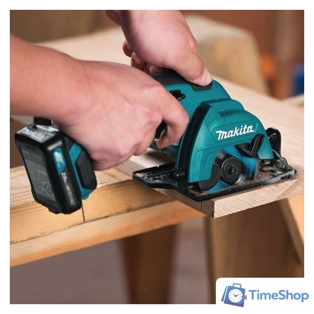 Дисковая (циркулярная) пила Makita HS301DZ (без АКБ) - Изображение №3 — Интернет-магазин Time-Shop