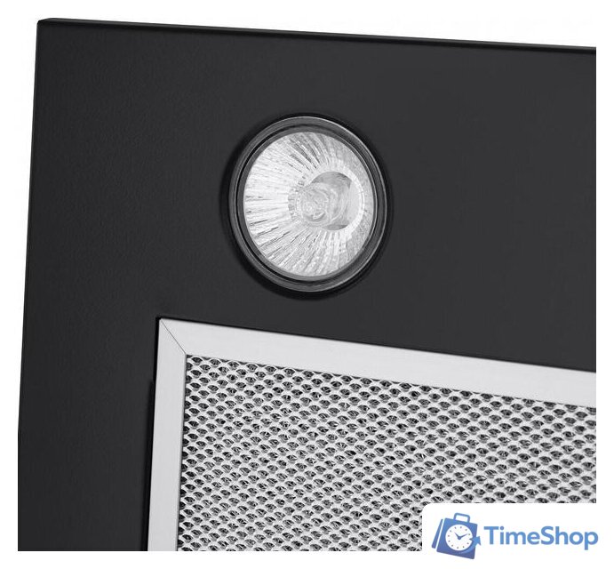 Кухонная вытяжка MAUNFELD Crosby Singl 5028 (черный) - Изображение №6 — Интернет-магазин Time-Shop