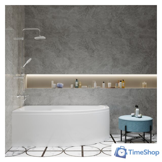 Ванна Triton София 170х95 левая - Изображение №5 — Интернет-магазин Time-Shop