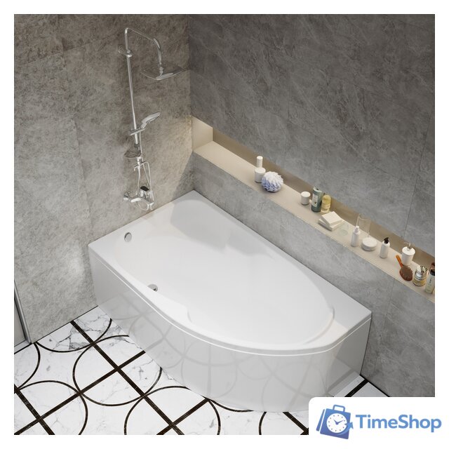 Ванна Triton София 170х95 левая - Изображение №6 — Интернет-магазин Time-Shop