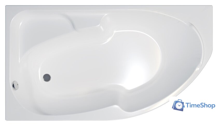 Ванна Triton София 170х95 левая - Изображение №1 — Интернет-магазин Time-Shop