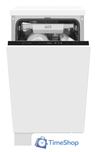 Встраиваемая посудомоечная машина Hansa ZIM486ELH - Изображение №1 — Интернет-магазин Time-Shop