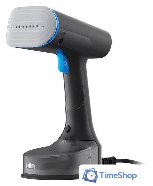 Отпариватель Braun QuickStyle 5 GS5031BL - Изображение №1 — Интернет-магазин Time-Shop