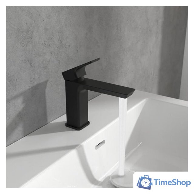 Смеситель Villeroy & Boch Subway 3.0 TVW112003000K5 - Изображение №7 — Интернет-магазин Time-Shop