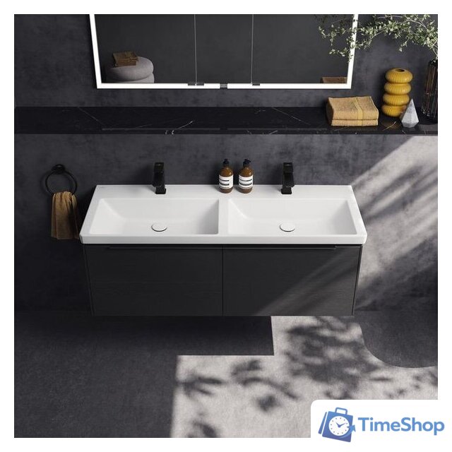 Смеситель Villeroy & Boch Subway 3.0 TVW112003000K5 - Изображение №9 — Интернет-магазин Time-Shop