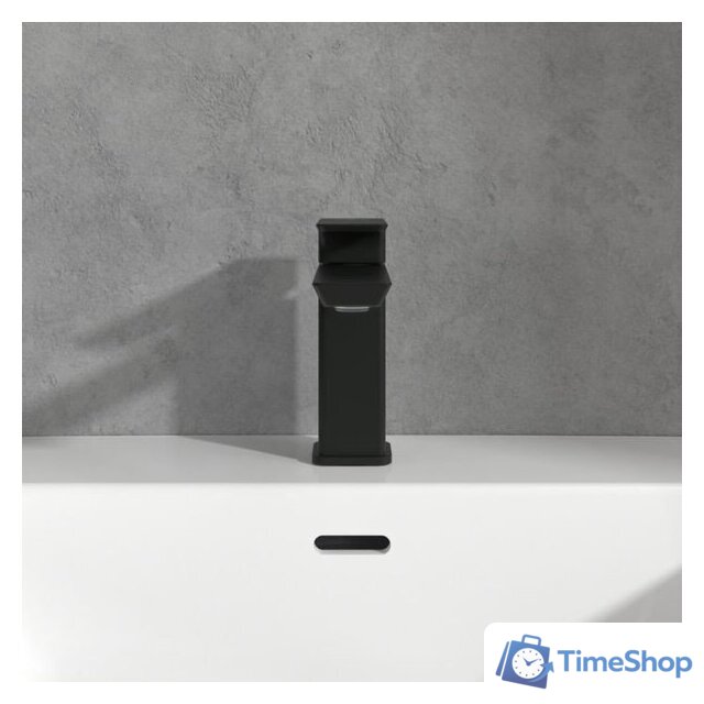 Смеситель Villeroy & Boch Subway 3.0 TVW112003000K5 - Изображение №4 — Интернет-магазин Time-Shop