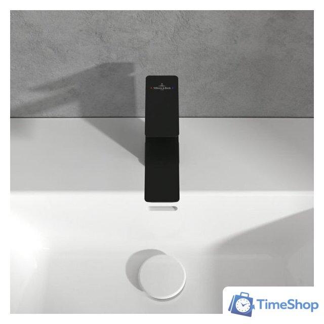 Смеситель Villeroy & Boch Subway 3.0 TVW112003000K5 - Изображение №5 — Интернет-магазин Time-Shop