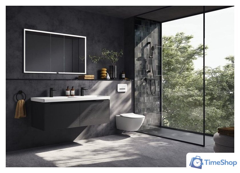 Смеситель Villeroy & Boch Subway 3.0 TVW112003000K5 - Изображение №11 — Интернет-магазин Time-Shop