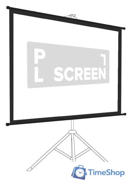Проекционный экран PL EZ Fold MW EZF-80HD - Изображение №1 — Интернет-магазин Time-Shop